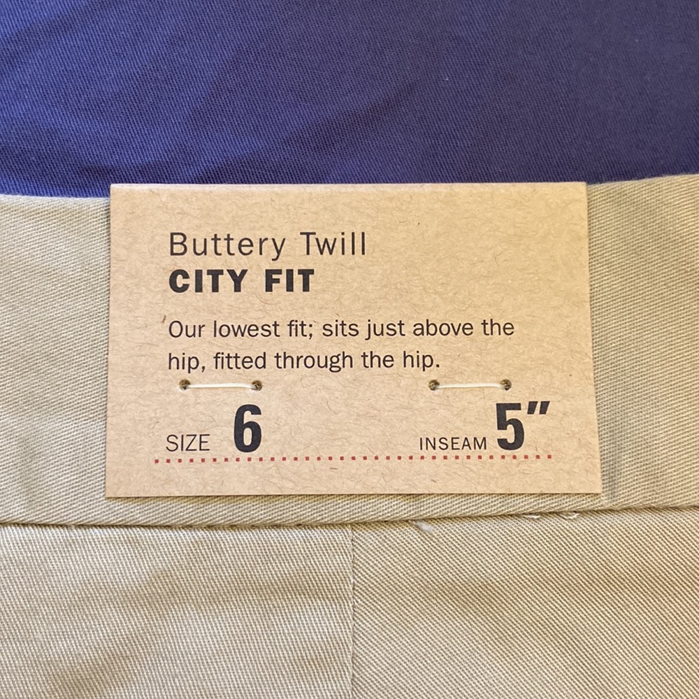 J Crew Chino Shorts- BUNDLE ME! - Picture 3 of 3